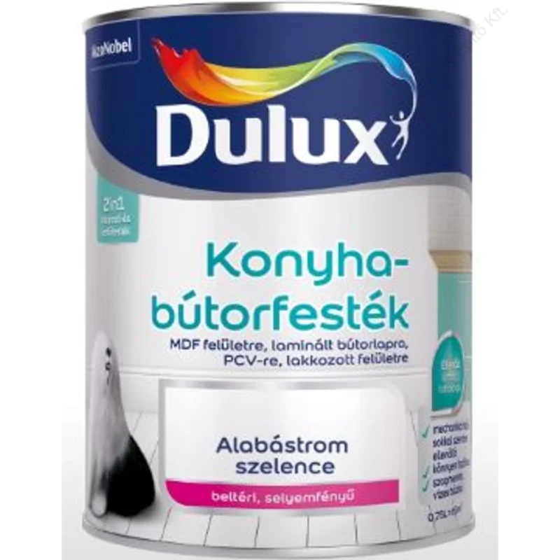 Dulux konyhabútorfesték