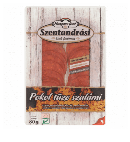csípős szalámik