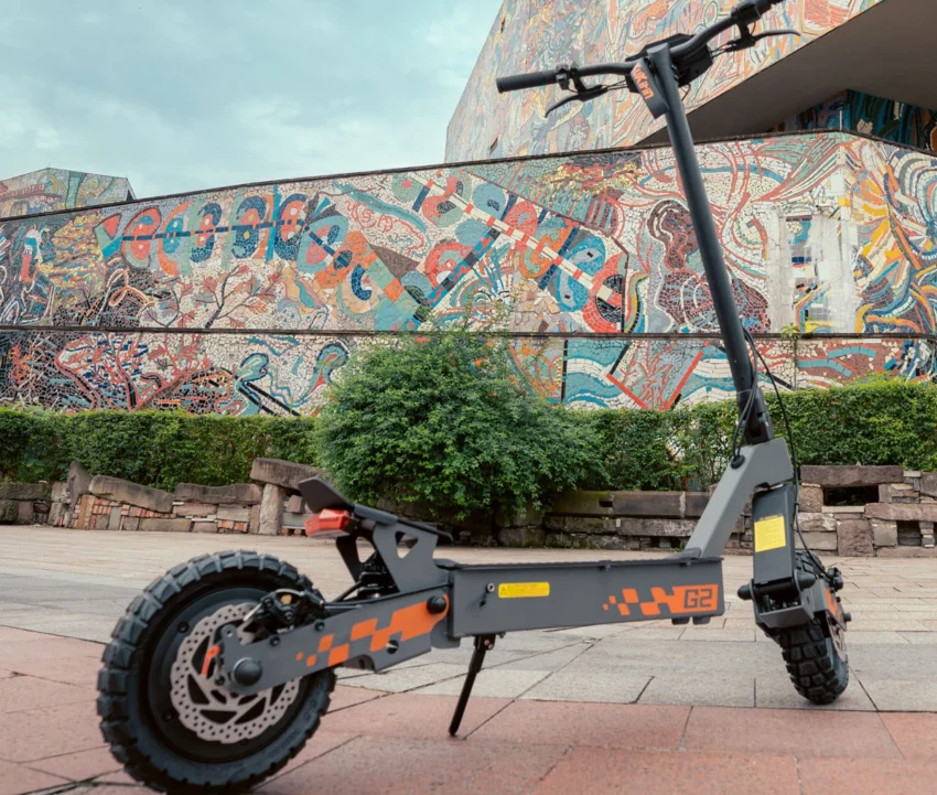 Kukirin elektromos rollerek részletre: rugalmas fizetés, prémium modellek azonnal